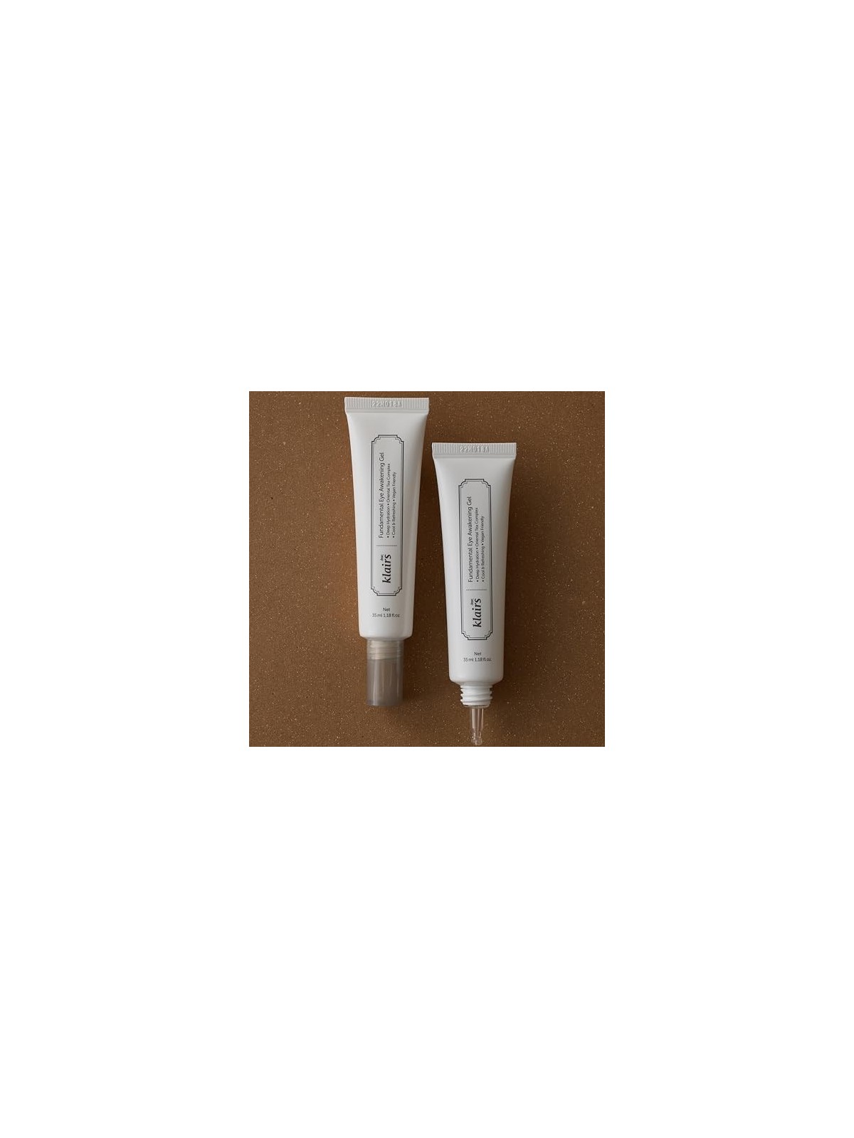 Gel occhi Klairs FUNDAMENTAL EYE 35ml