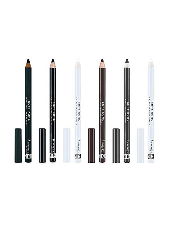 Rimmel London SOFT KOHL KAJAL matita per occhi 011marrone donna