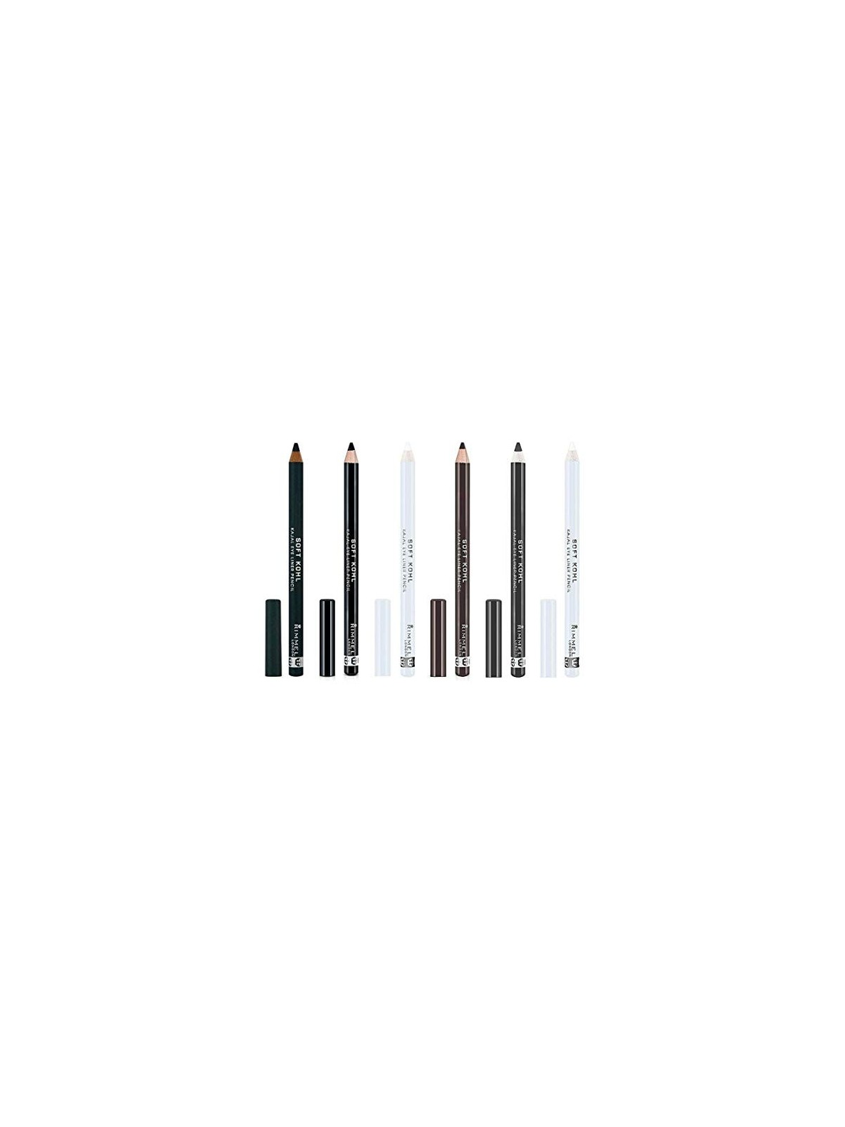 Rimmel London SOFT KOHL KAJAL matita per occhi 011marrone donna