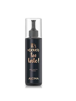 Alcina Non mai troppo tardi Zel Aktiv Tonico Acqua purificante donna 125ml