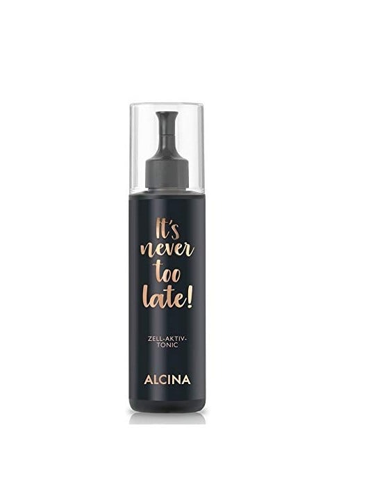 Alcina Non mai troppo tardi Zel Aktiv Tonico Acqua purificante donna 125ml