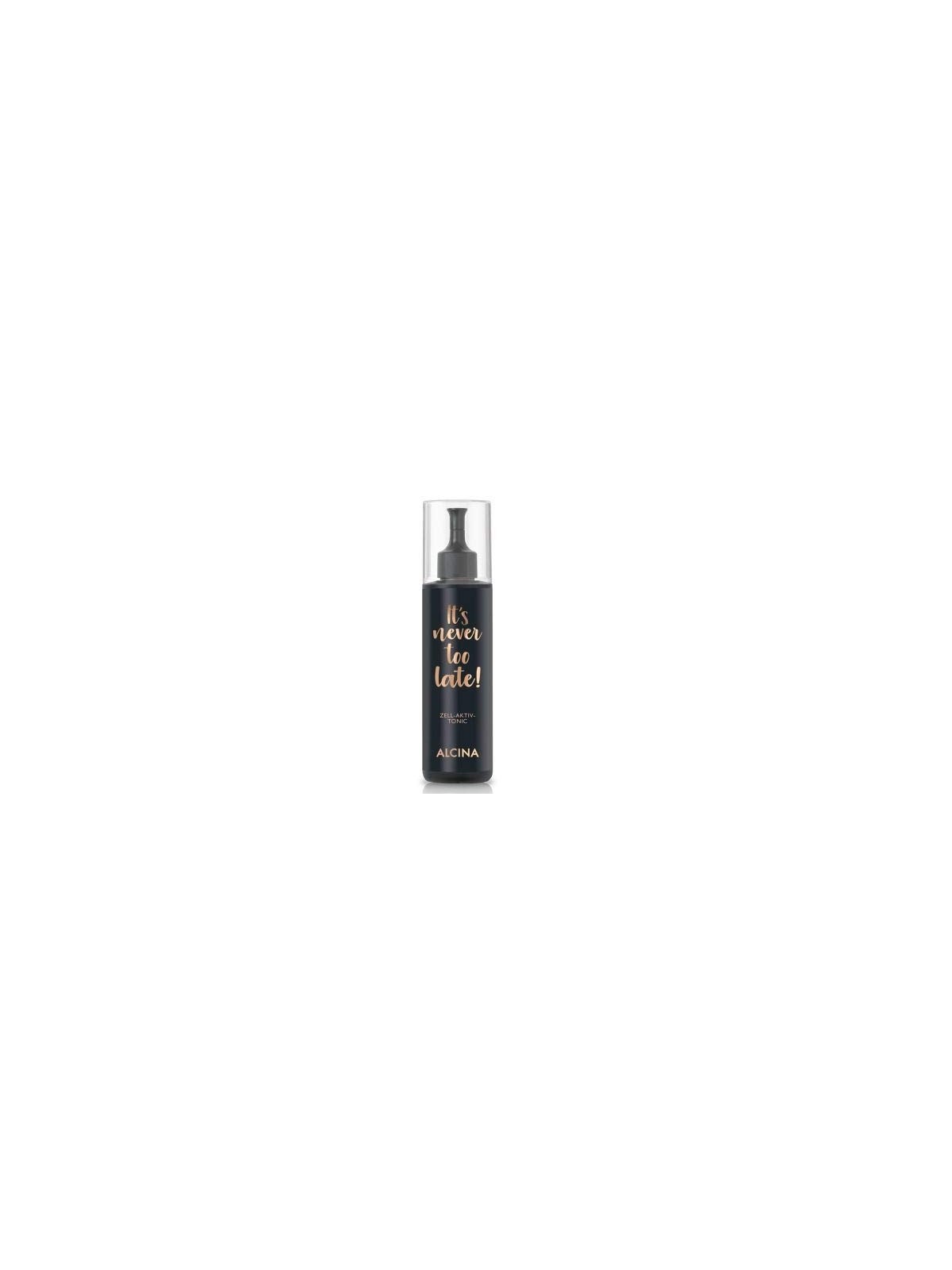 Alcina Non mai troppo tardi Zel Aktiv Tonico Acqua purificante donna 125ml