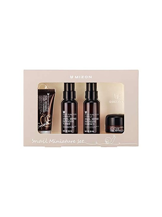 Mizon Set miniature lumache Set miniature di lusso