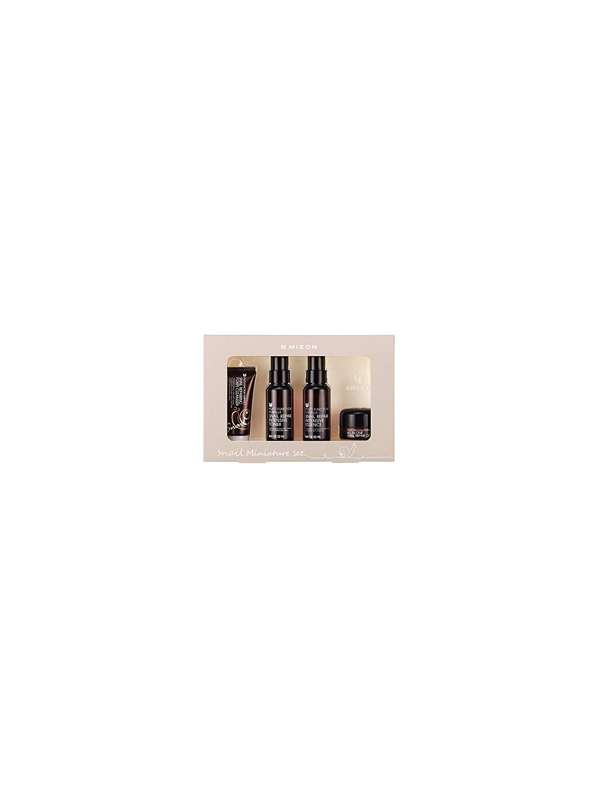 Mizon Set miniature lumache Set miniature di lusso