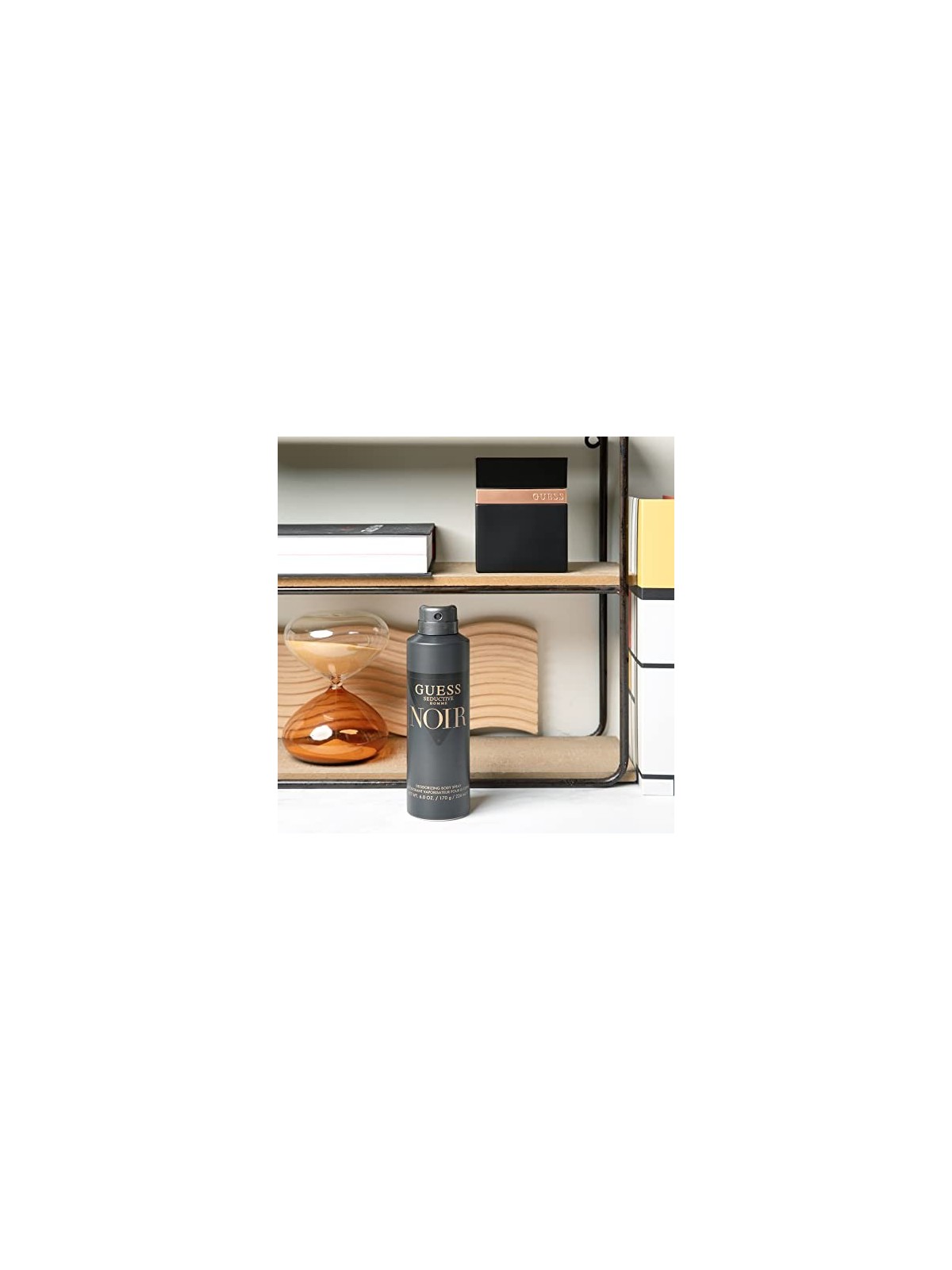 Guess Seductive Noir Homme Eau De Toilette 100 ml (man) Guess www.essenzetotalstyle.com 