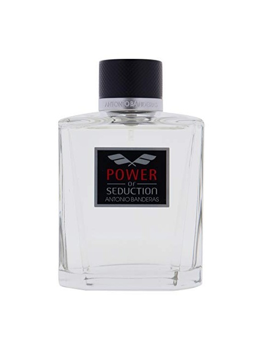 Profumo uomo A. Banderas Power Of Seduction For Men 200ml