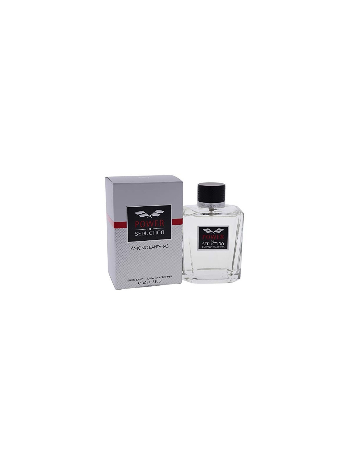 Profumo uomo A. Banderas Power Of Seduction For Men 200ml