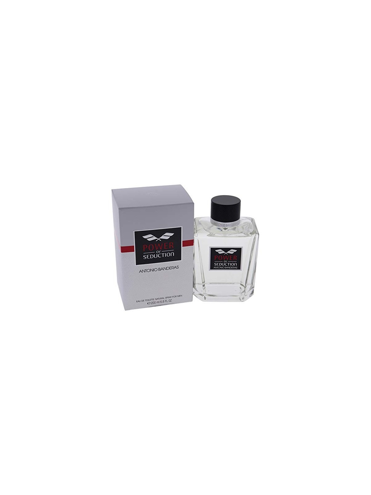 Profumo uomo A. Banderas Power Of Seduction For Men 200ml