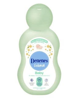 Denenes NATURALS colonia rinfrescante 500ml unisex