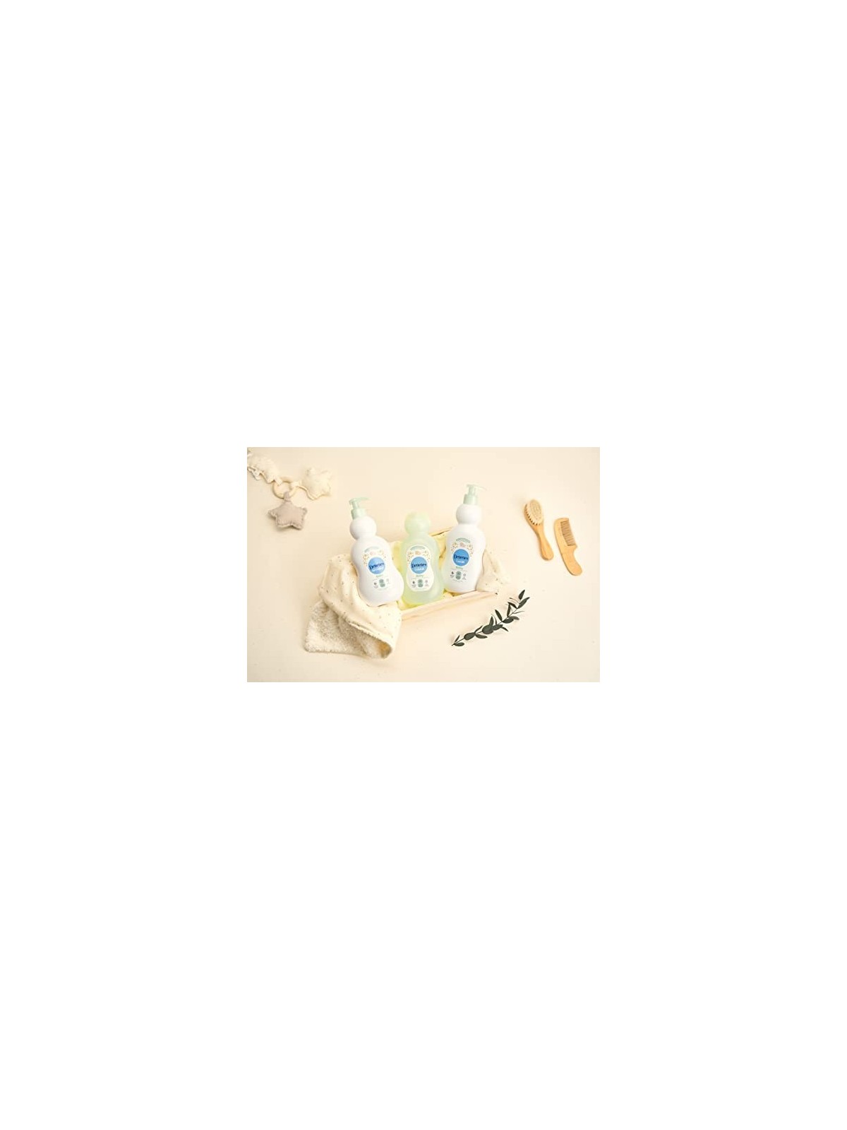 Denenes NATURALS colonia rinfrescante 500ml unisex