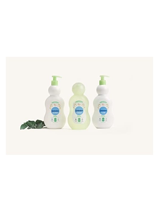 Denenes NATURALS colonia rinfrescante 500ml unisex