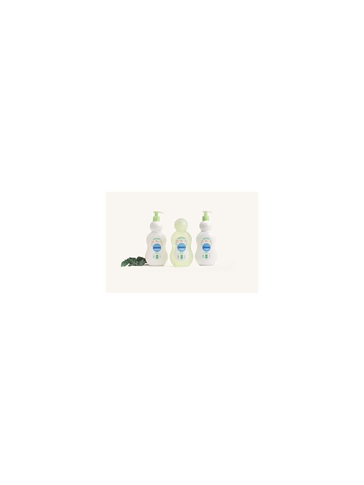 Denenes NATURALS colonia rinfrescante 500ml unisex
