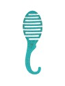 Wet Brush Doccia Districante Teal Glitter donna