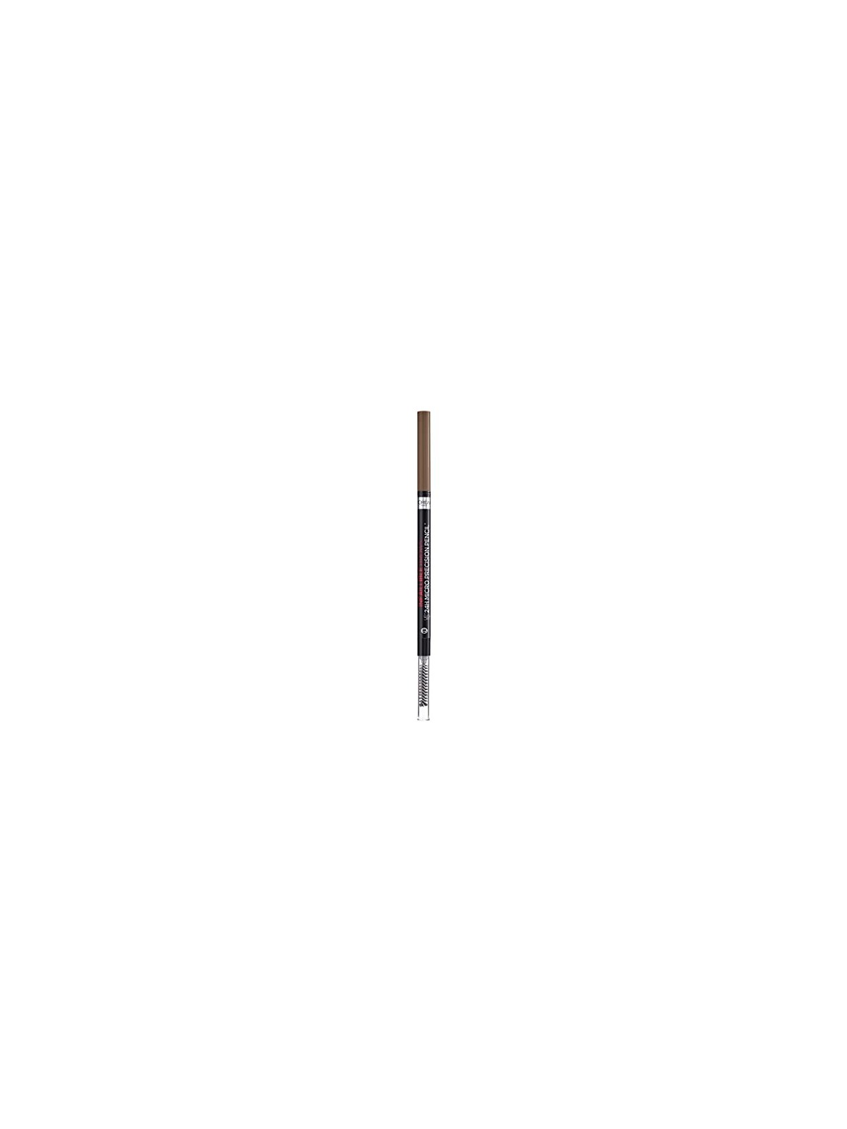 LOrï¿½ï¿½al Le Skinny Brow Artist Eyebrow Pencil with Brush - Brunette