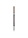 LOrï¿½ï¿½al Le Skinny Brow Artist Eyebrow Pencil with Brush - Brunette