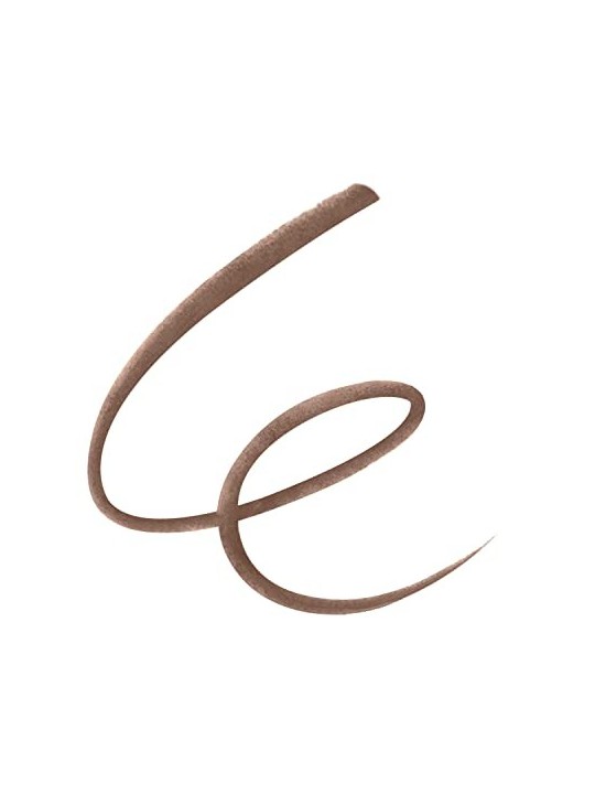 LOrï¿½ï¿½al Le Skinny Brow Artist Eyebrow Pencil with Brush - Brunette