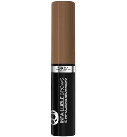 L'Oréal Paris Mascara Brow Artist Plump Set 49 ml donna 105 Brunette
