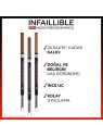 Brow Artist Skinny Definer matita occhi 109 Ebano