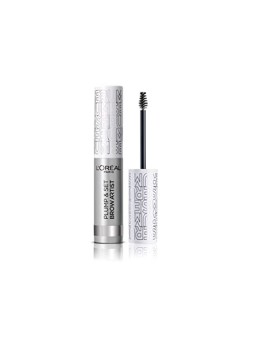 LOrï¿½ï¿½al Mascara Brow Artist Plump  Set 49 ml donna  Transparent