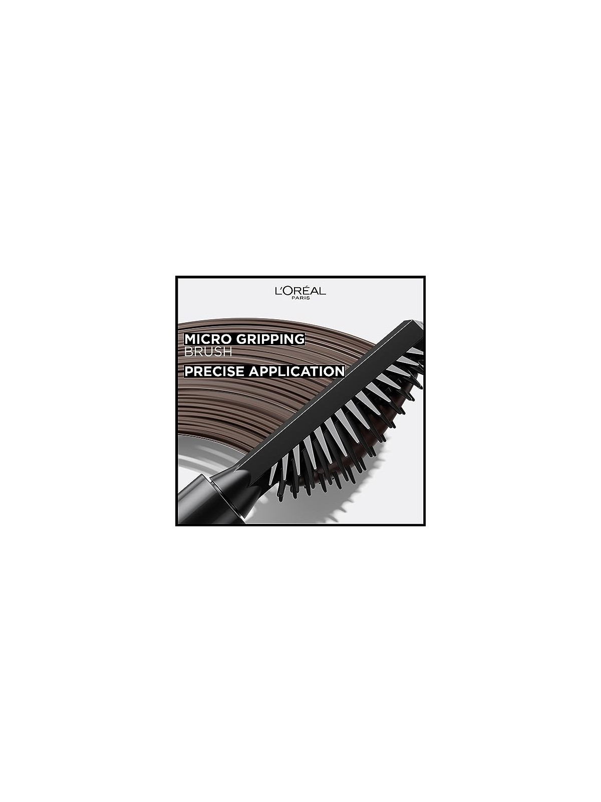 Brow Artist Plump & Set mascara per sopracciglia 108 Castano scuro 4,9 ml