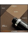 Brow Artist Plump & Set mascara per sopracciglia 108 Castano scuro 4,9 ml