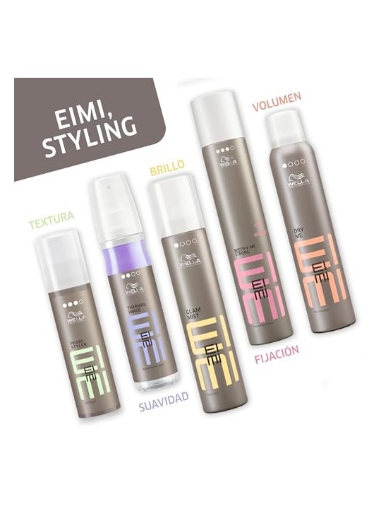 Wella Professionals EIMI Glam Mist 200ml Unisex Spray Luminoso