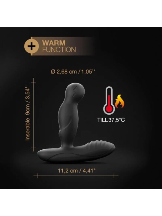 P-Swing massaggiatore prostatico con rotazione tramite telec