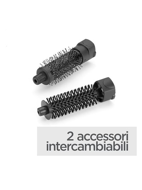 Babyliss SPAZZOLA AD ARIA AS82E shape and smooth 800w 1 unit unisex