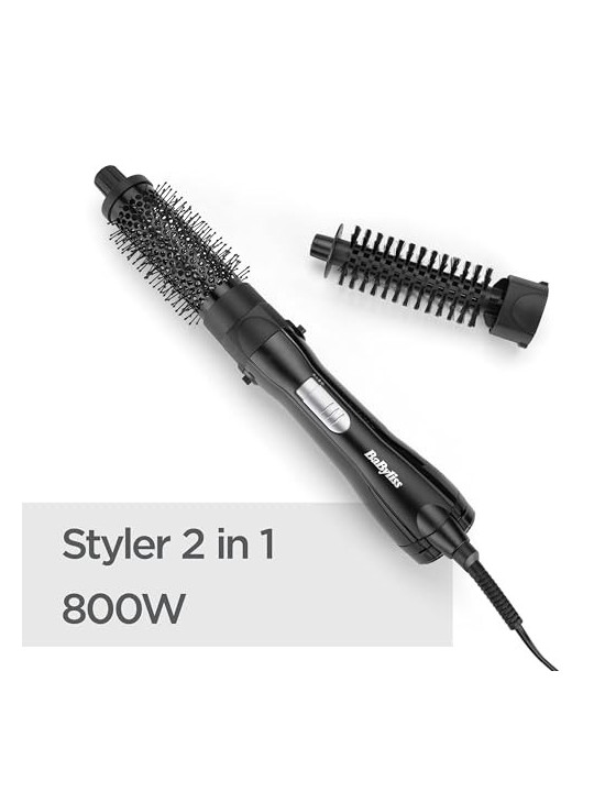 Babyliss SPAZZOLA AD ARIA AS82E shape and smooth 800w 1 unit unisex