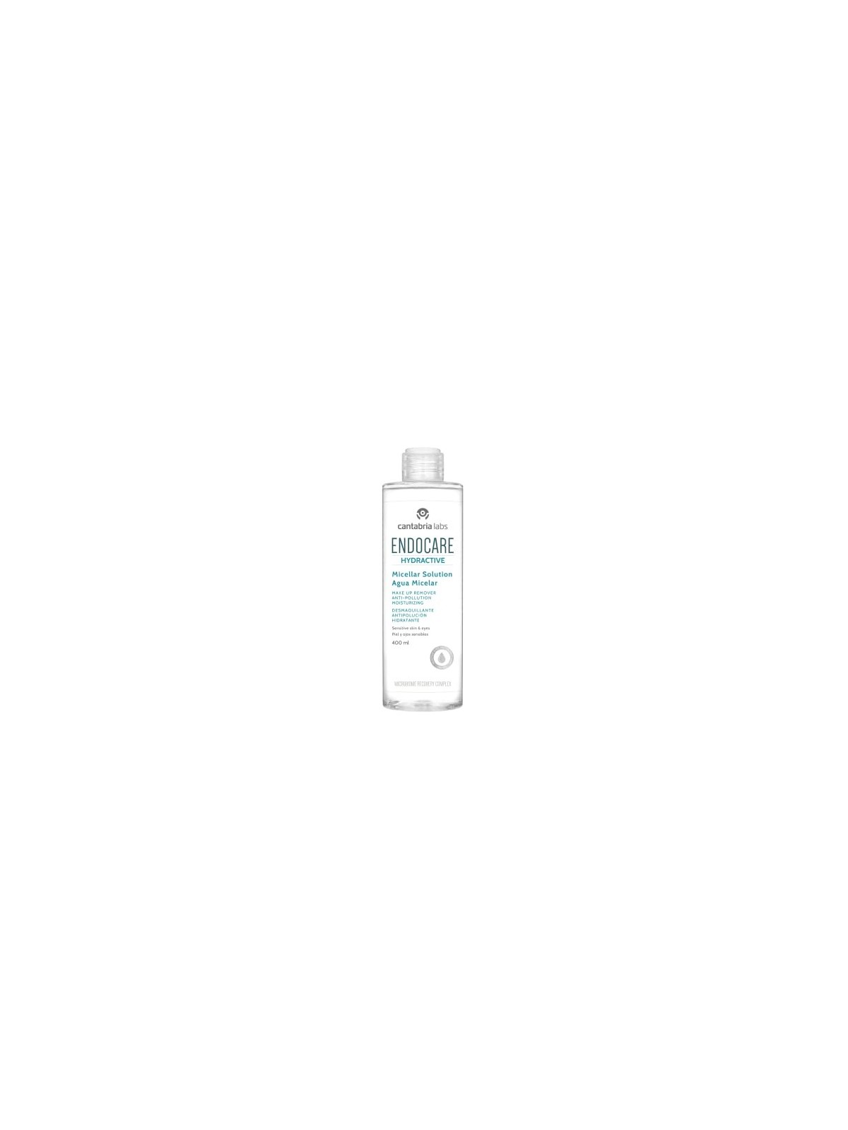 Endocare Hydractive Acqua Micellare 400ml Unisex