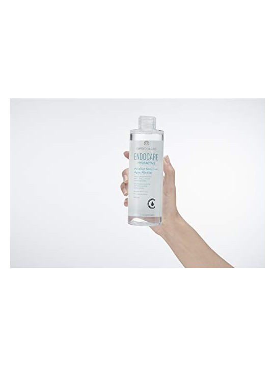 Endocare Hydractive Acqua Micellare 400ml Unisex