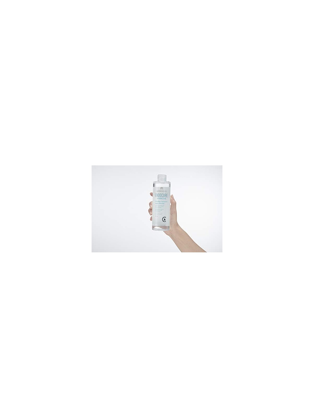 Endocare Hydractive Acqua Micellare 400ml Unisex