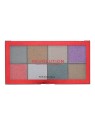 Palette di Ombretti di Halloween Posseduta Glitter Palette 128g Donna