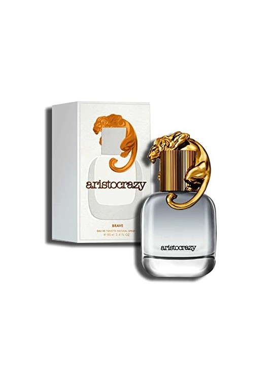 Aristocrazy Brave eau de toilette Spray donna 80ml