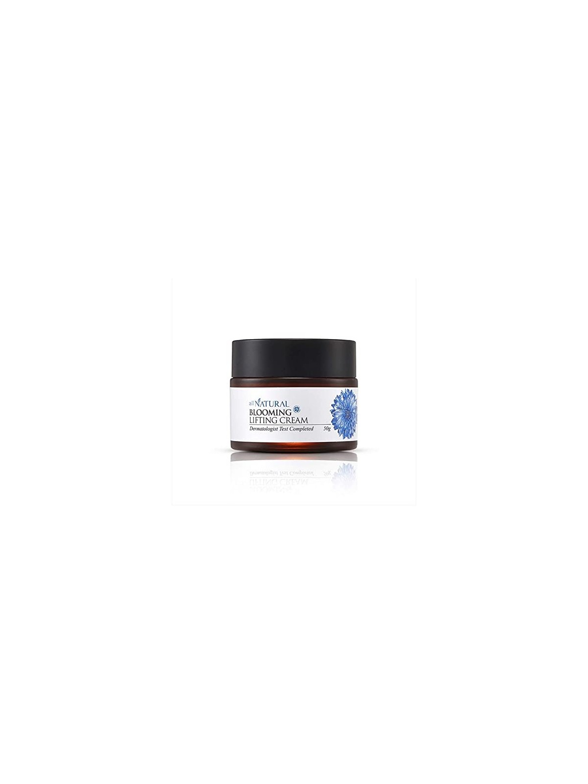 Crema Rassodante Fioritura Naturale 50 gr donna