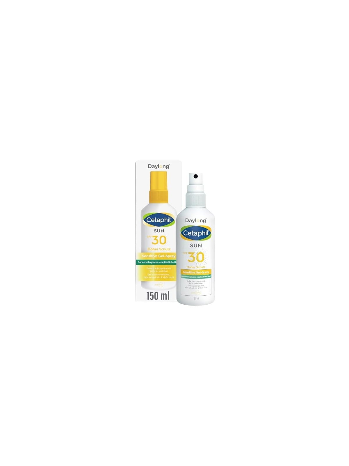 Daylong Cetaphil SPF 30 Gel-Spray 150ml