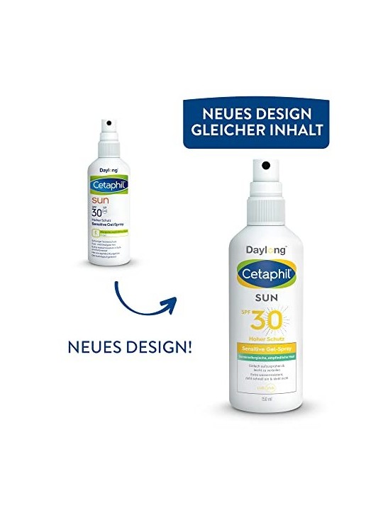Daylong Cetaphil SPF 30 Gel-Spray 150ml