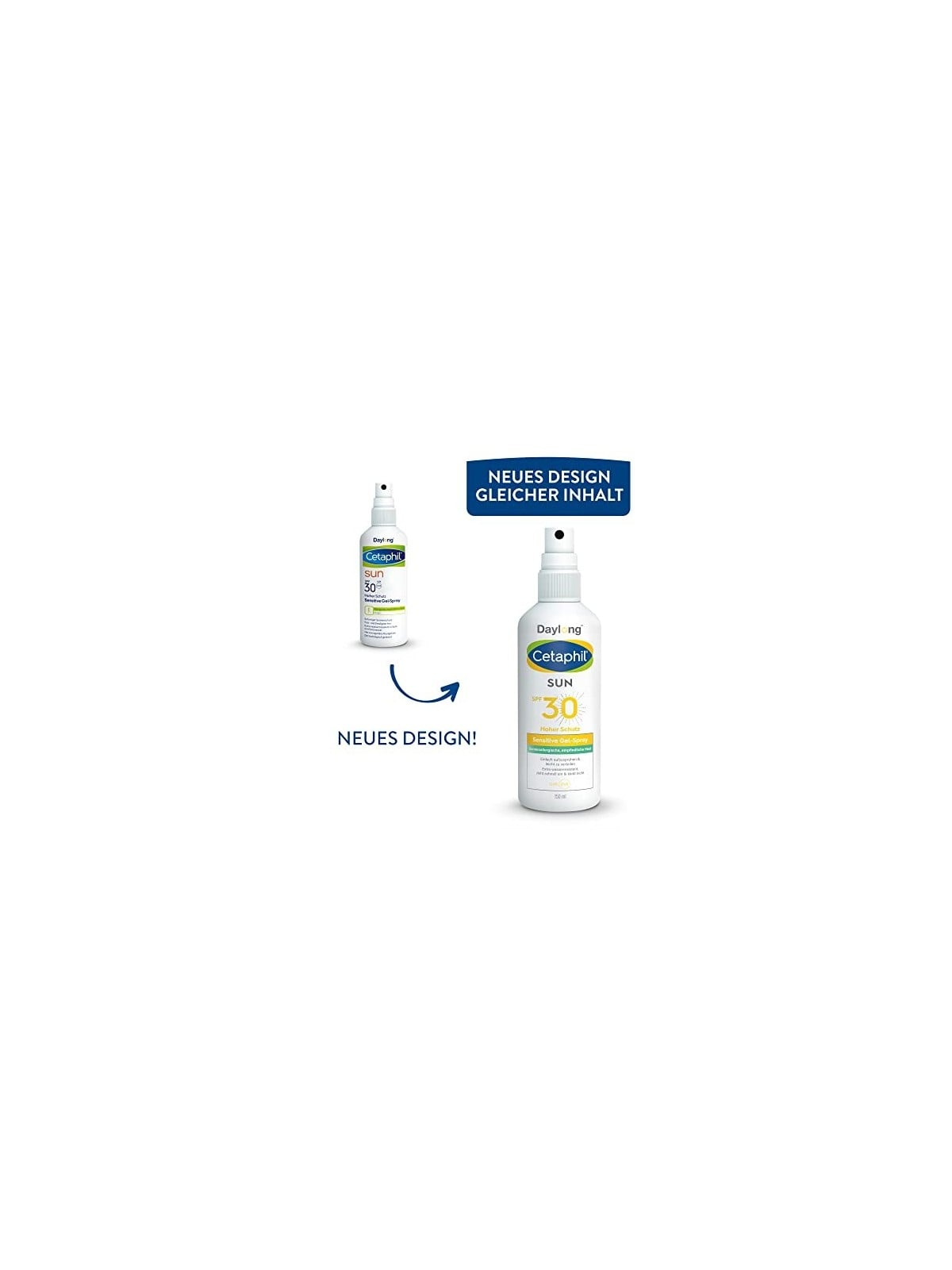 Daylong Cetaphil SPF 30 Gel-Spray 150ml
