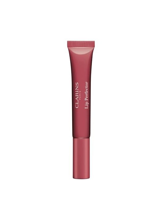 Clarins Lucidalabbra Instant Light Natural Lip Perfector 12ml - Tonalità: 17 Intense Maple donna Clarins www.essenzetotalstyle.c