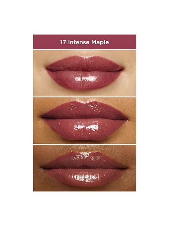 Clarins Lucidalabbra Instant Light Natural Lip Perfector 12ml - Tonalità: 17 Intense Maple donna Clarins www.essenzetotalstyle.c