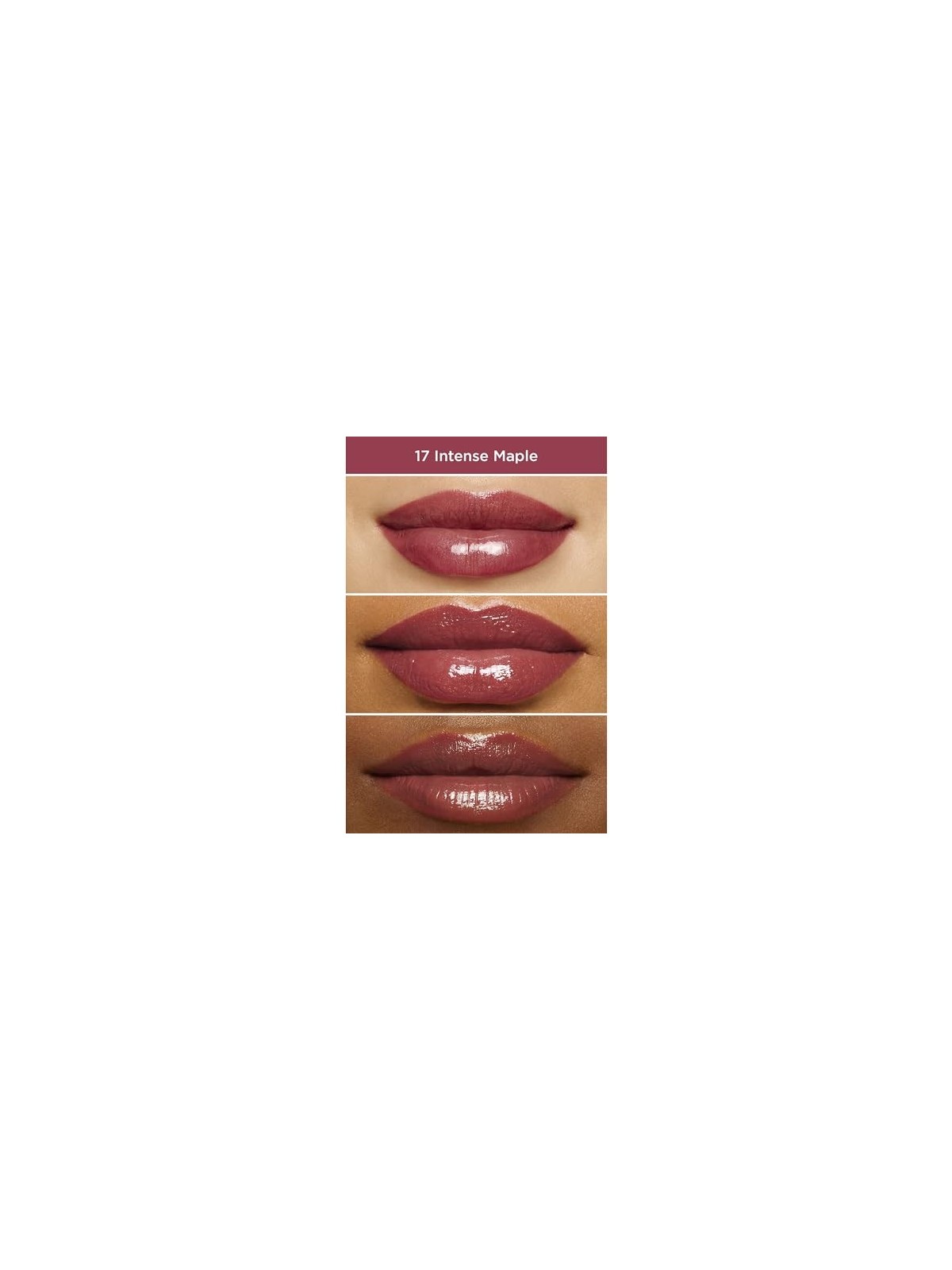 Clarins Lucidalabbra Instant Light Natural Lip Perfector 12ml - Tonalità: 17 Intense Maple donna Clarins www.essenzetotalstyle.c