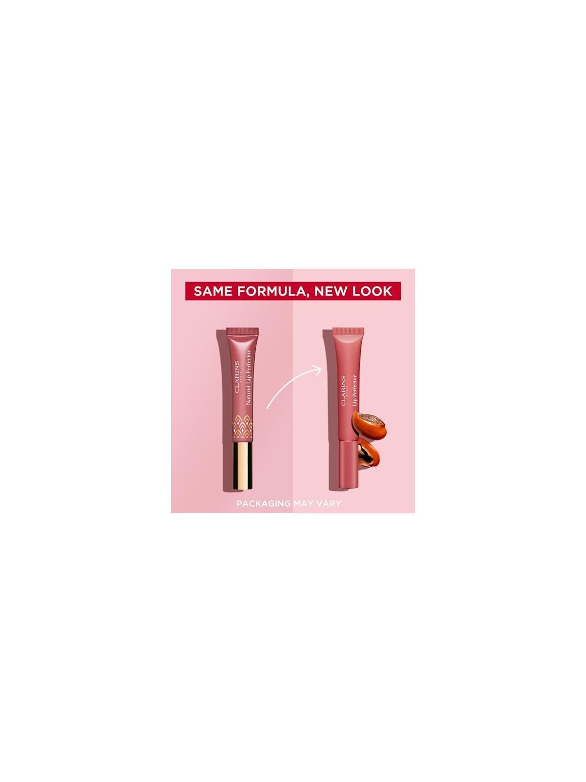 Clarins Lucidalabbra Instant Light Natural Lip Perfector 12ml - Tonalità: 17 Intense Maple donna Clarins www.essenzetotalstyle.c