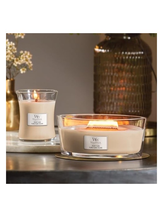 Woodwick Solar Ylang Candle 453,6g