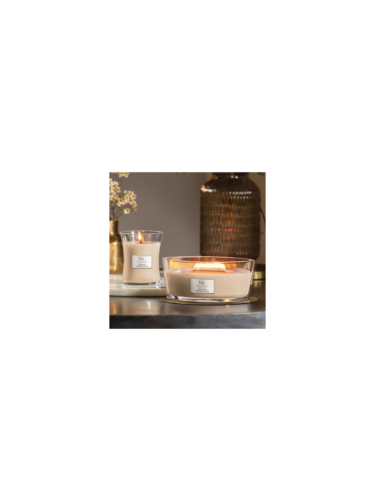 Woodwick Solar Ylang Candle 453,6g