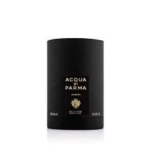 Acqua di Parma eau de parfum ambrata uomo 100ml