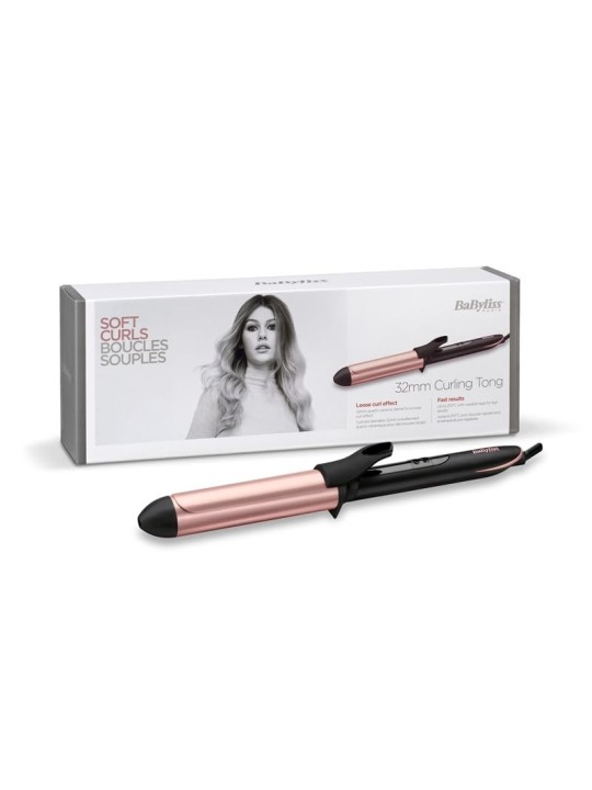BaByliss PRO Bigodino C452E 32 mm donna