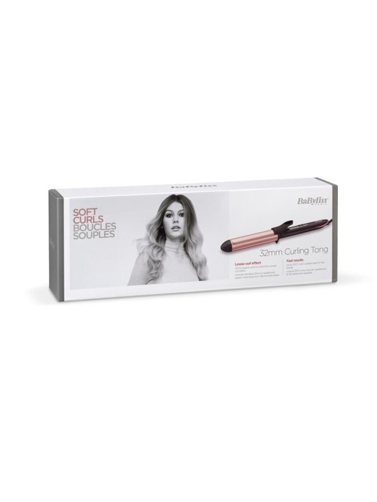 BaByliss PRO Bigodino C452E 32 mm donna