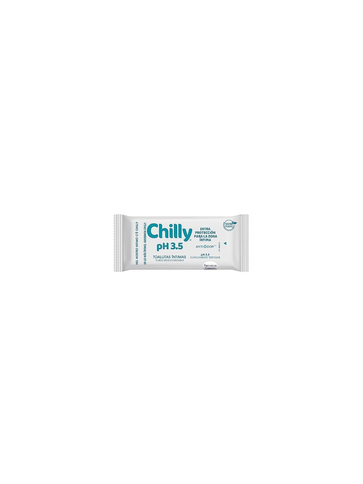 Chilly Salviette AntiOdore pH 35 12 pezzi