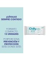 Chilly Salviette AntiOdore pH 35 12 pezzi