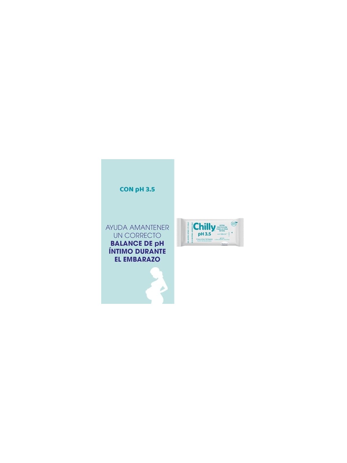 Chilly Salviette AntiOdore pH 35 12 pezzi